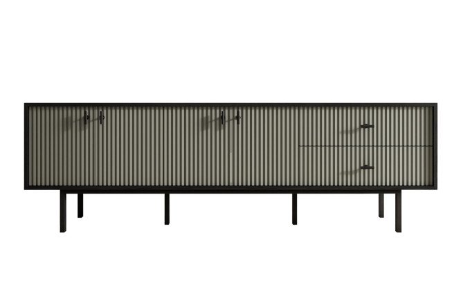 Изображение товара Комод Emerson с 4 дверками и 2 ящиками