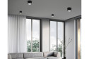 Светильник потолочный IN HOME НПБ 8x5.5x8 см, GX53