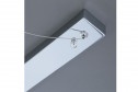Светильник подвесной CITILUX Фауст 12 кв.м., LED, 80 см