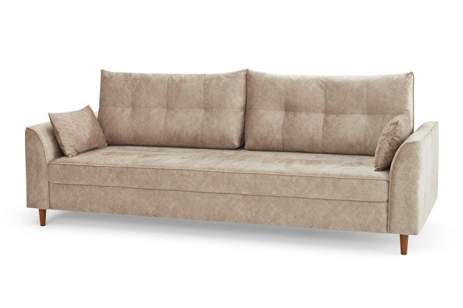 Изображение товара Диван-кровать SCANDICA Осло с механизмом пантограф 140x200 см