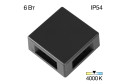 Светильник настенный LED CITILUX Stels Планка, 6 Вт, LED