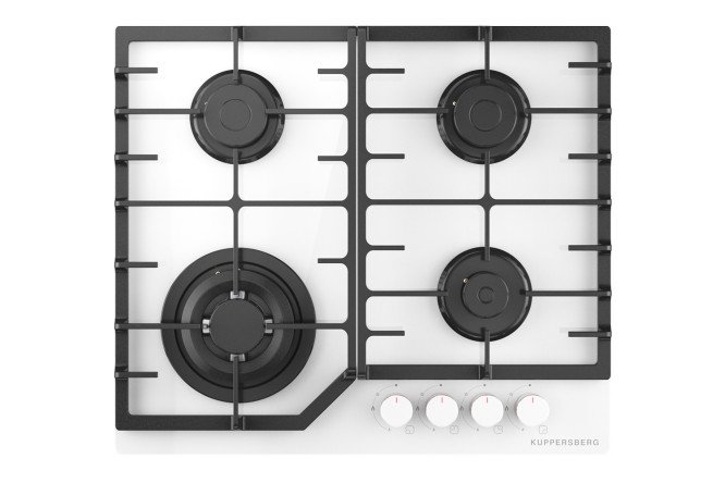 Изображение товара Газовая панель KUPPERSBERG High-tech FG 66 W 59 см