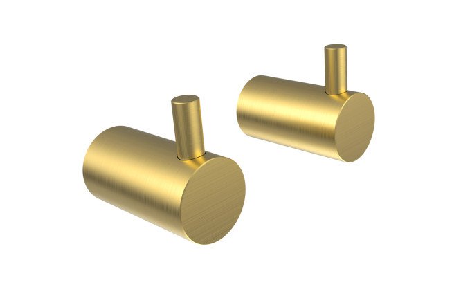 Изображение товара Комплект одинарных крючков IDDIS Petite PET2G02i41 из металла