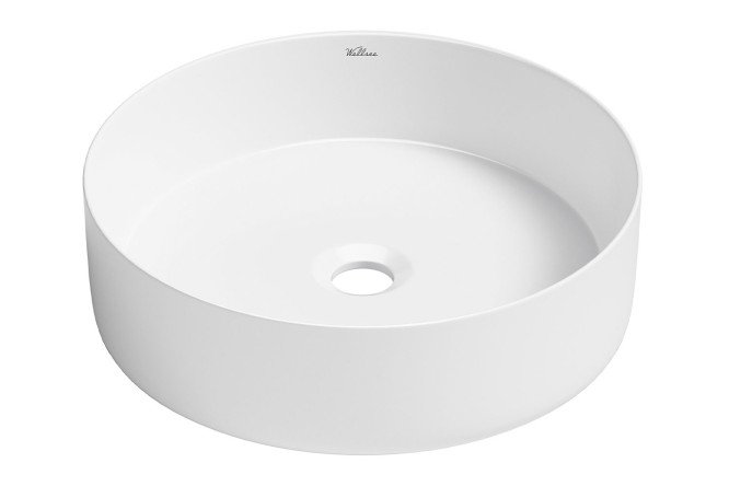 Изображение товара Раковина накладная Coax 323501000 Накладная, 30х10х30 см