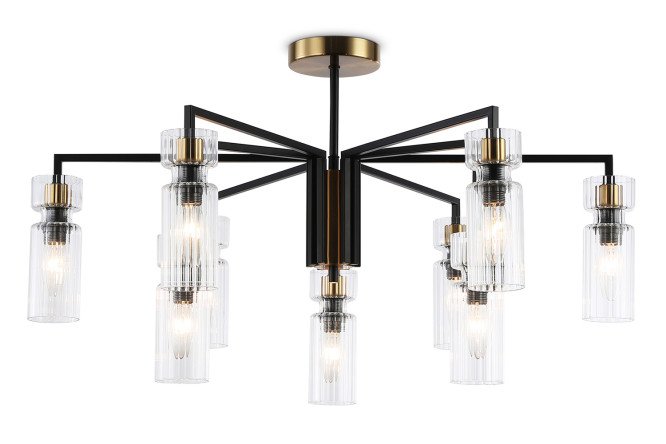 Изображение товара Светильник на штанге AMBRELLA LIGHT High Light 30 кв.м., E14, размеры 76,5x18x76,5 см