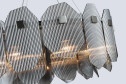 Светильник подвесной AMBRELLA LIGHT High Light 25 кв.м., 65х35х65 см, E14