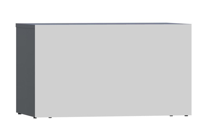 Изображение товара Скамья с ящиком для игрушек Оскар мини - практичная и стильная мебель для детской