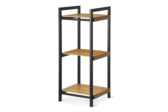 Изображение товара Этажерка 3-ярусная HOFF 80706-HF001 34x80x32 см