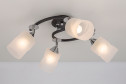 Люстра CITILUX Сиерра 13 кв.м., 41x28.5x30 см, E27