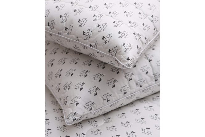 Подушка SOFI DE MARKO Cashmere wool 50х70 см, Шерсть