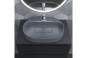 Раковина Tanos Quartz 291030522 Накладная, 55х10х40 см