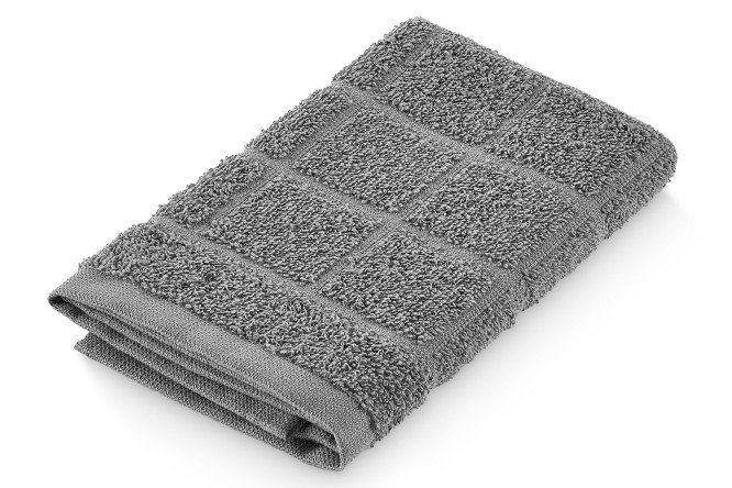 Изображение товара Полотенце махровое MITTE Quadrat 30х30 см из 100% хлопка