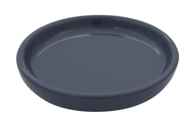 Изображение товара Керамическая мыльница Morocco синяя 9х2х8 см