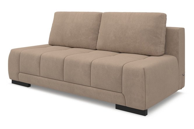 Изображение товара Диван-кровать Льюис с механизмом Еврокнижка 140х200 см стильный и практичный