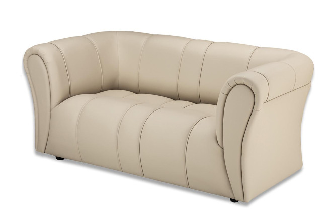 Изображение товара Диван Ригель Комфорт бежевый 160х70х86 см комфортное решение для дома