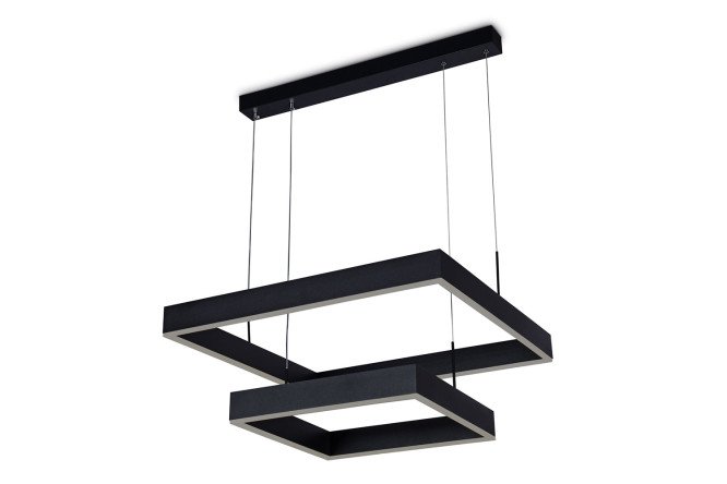 Светильник подвесной AMBRELLA LIGHT Acrylica 2 20 кв.м., LED, 60 см