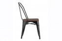 Стул Stool Group Tolix 45х84.5х51.5 см
