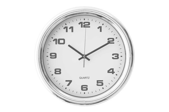 Изображение товара Настенные часы HOFF 9969 30,5 см современный дизайн