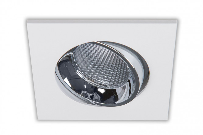 Светильник встраиваемый CITILUX Альфа 3 кв.м, 9x6x9 см, LED
