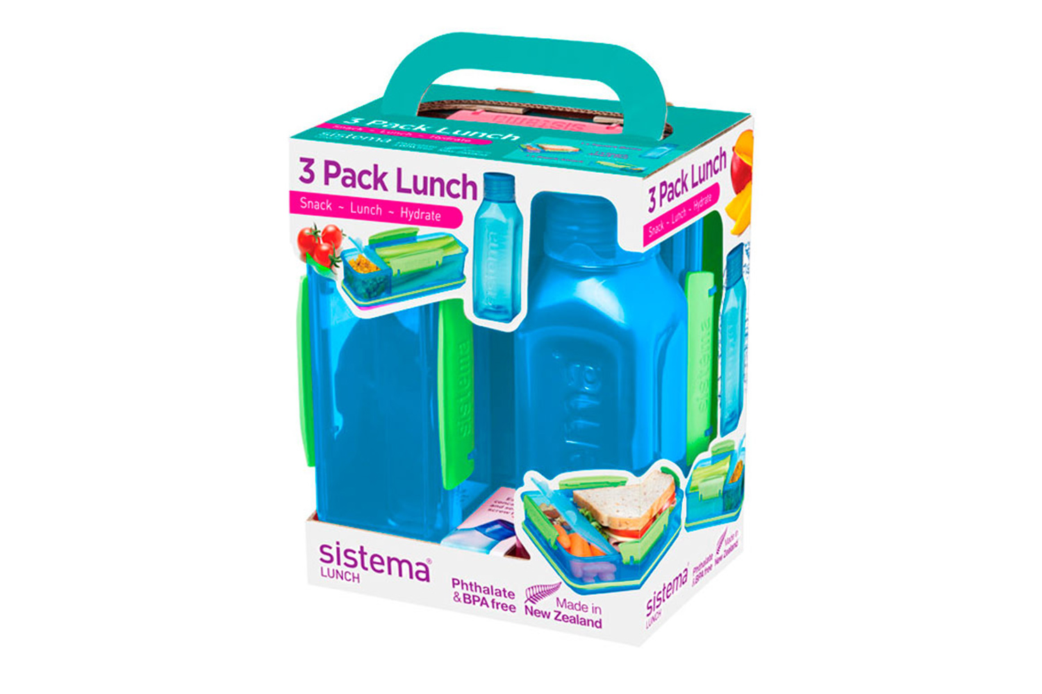 

Набор Lunch, Lunch