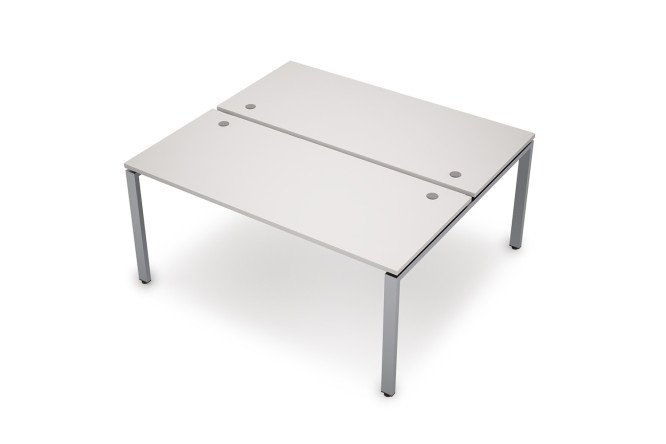 Изображение товара Бенч-система на 2 рабочих места Avance 140х75х123.5 см