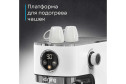 Кофеварка рожковая KORTING KCM 1003 EW