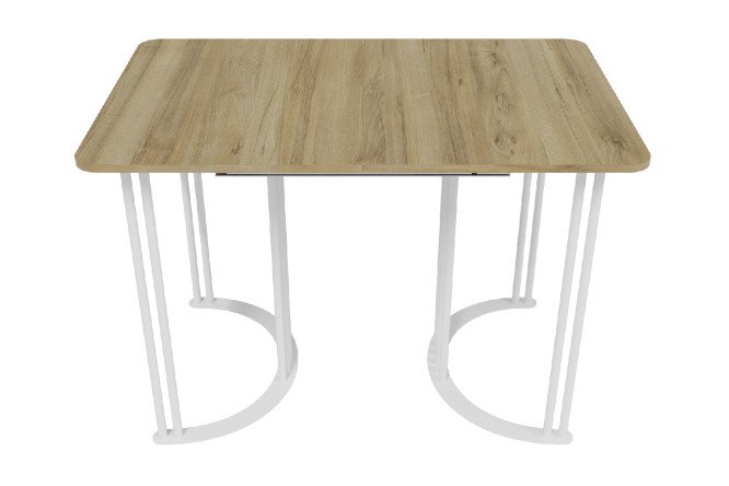 Изображение товара Стол раздвижной GENGLASS Violur Max 110х75х70 см