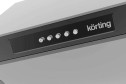 Вытяжка KORTING KHI 6530 N цвет рециркуляция, отвод воздуха, 52 см