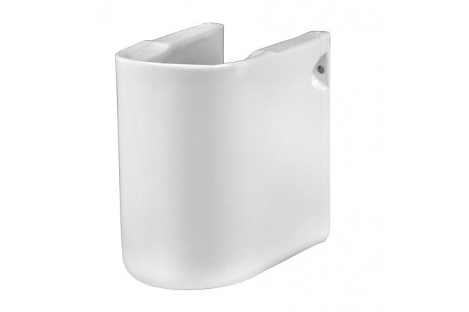 Изображение товара Полупьедестал AM.PM Like C804970WH 22x30x33.5 см белый глянец