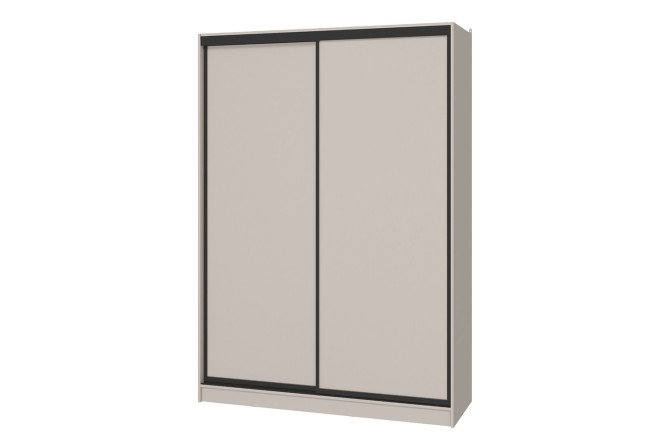 Изображение товара Шкаф-купе Home 160x229,5x59,5 см двухдверный из ЛДСП