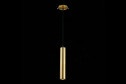 Светильник подвесной ST LUCE ST151 5.4х29х5.4 см, GU10
