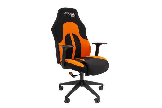 Изображение товара Игровое кресло CHAIRMAN Game с механизмом качания и нагрузкой 120 кг