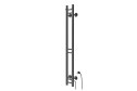 Полотенцесушитель MIXLINE Moon Graphite 556252 12х120 см