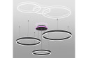 Светильник подвесной CITILUX Дуэт Смарт 32 кв.м., LED, 120 см