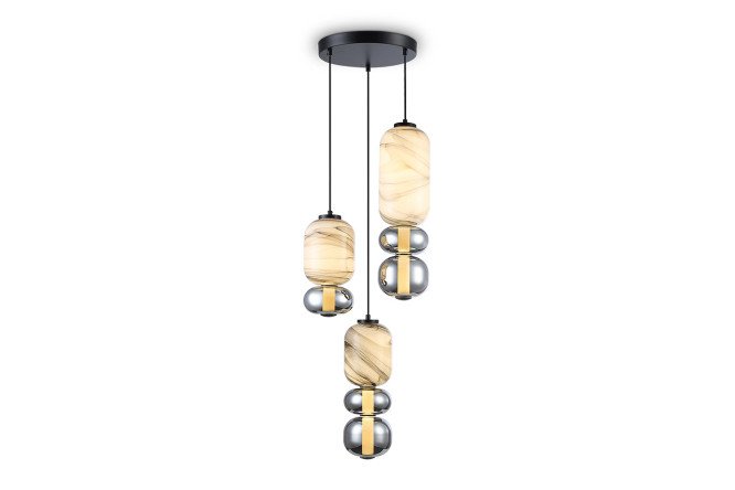 Светильник подвесной AMBRELLA LIGHT LH11036 20 кв.м., LED, 54.5 см