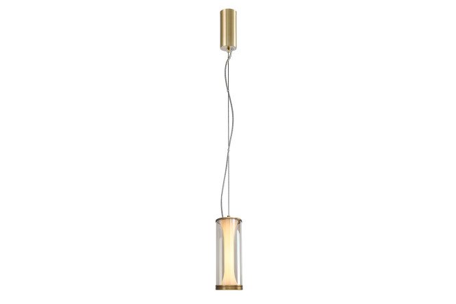 Изображение товара Подвесной светильник FAVOURITE Bones LED 16,5x57,5x16,5 см для дома и офиса