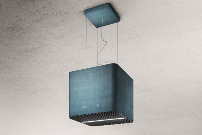 Изображение товара Вытяжка ELICA PIX JEANS/F/42 42х130х42 см для кухни с рециркуляцией