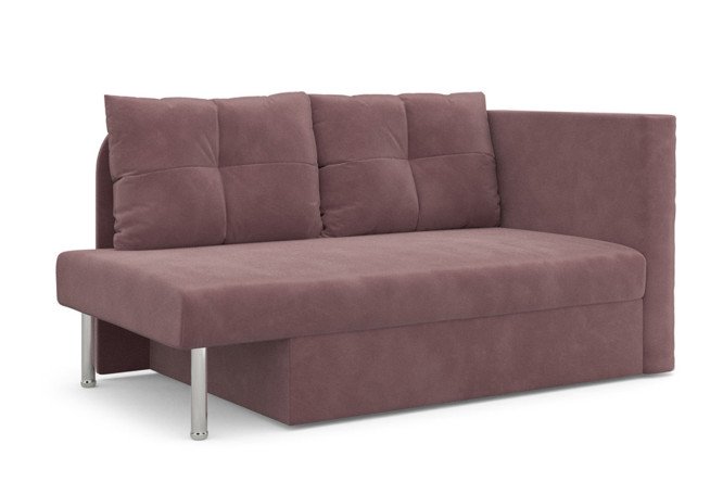 Изображение товара Диван-кровать Амби Универсальный подлокотник с выкатным механизмом 150х83х80 см