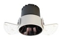 света: тёплый, арматуры: белый