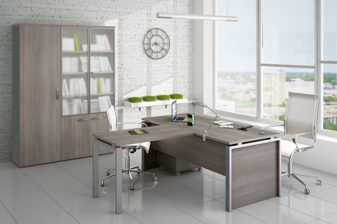 Изображение товара Комплект офисной мебели Flash