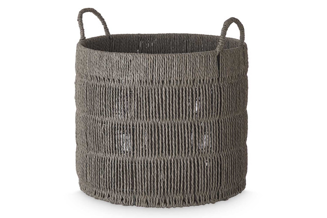 Изображение товара Корзина с ручками Bergen 38x33x38 см для хранения дома