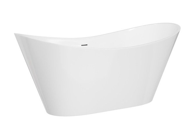 Изображение товара Ванна отдельностоящая TEYMI Ellie Pro 169x73 см акриловая