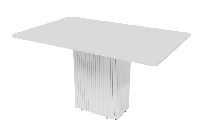 Изображение товара Стол раздвижной GENGLASS Trubis R Max 140х75х90 см