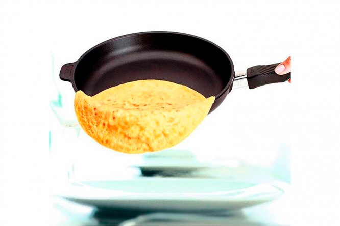 Сковорода со съёмной ручкой GASTROLUX A17-126 26 см