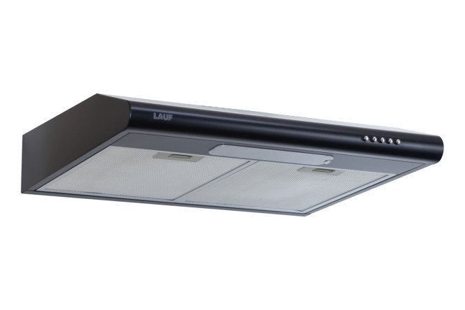 Изображение товара Вытяжка LAUF Callisto 500 BLACK 50 см для кухни высокая производительность