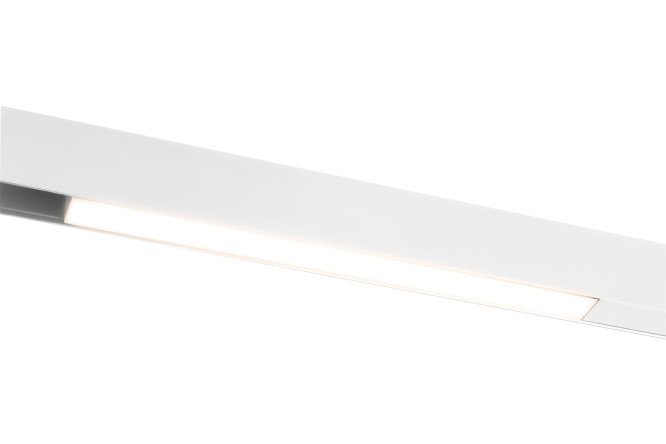 Изображение товара Трековый светильник ELEKTROSTANDARD Slim Magnetic L01 для освещения до 3 кв.м