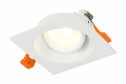 Светильник встраиваемый ST LUCE ST208 3 кв.м, 9.4x4x9.4 см, GU10