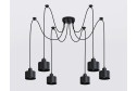Светильник подвесной AMBRELLA LIGHT Traditional 18 кв.м., 70х13.5х70 см, E27