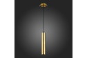 Светильник подвесной ST LUCE ST151 5.4х29х5.4 см, GU10