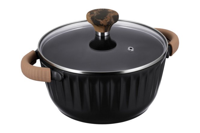 Изображение товара Кастрюля с крышкой REGENT Inox Fiamma 2.6 л